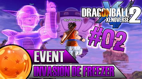 Freezer Envahit Conton City 02 Dragon Ball Xenoverse 2 Youtube