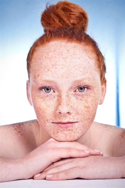 Pin By Ron Mckitrick Imagery On Shades Of Red Redheads Freckles
