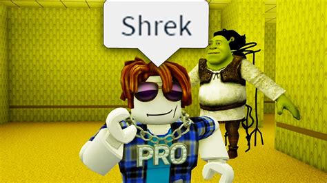 The Roblox Shrek Experience Youtube