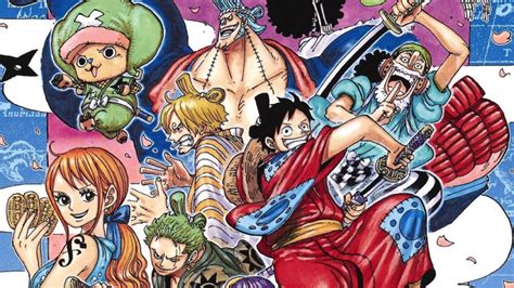 One Piece Fans React To The Mangas Latest Chapter Manga Thrill