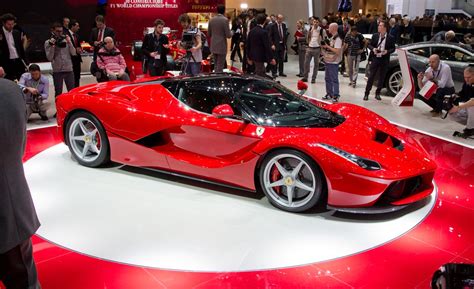 Is the ferrari california a real ferrari? 2014 Ferrari LaFerrari Photos and Info - News - Car and Driver