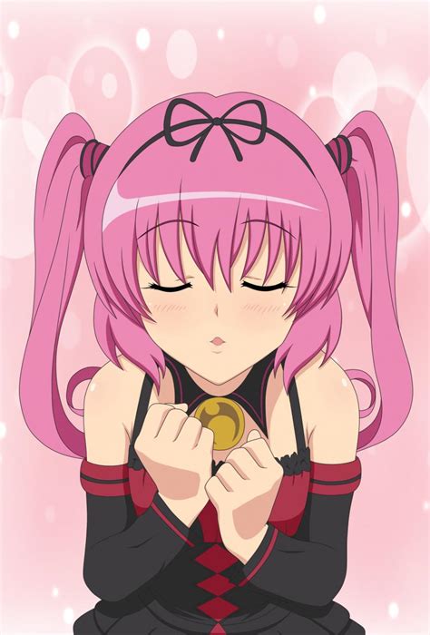 Nana Asta Deviluke To Love Ru Mobile Wallpaper By Yabuki Kentarou Zerochan Anime