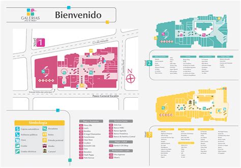 Mapa De Ubicación On Behance