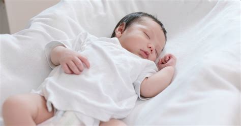 Ini Penyebab Gangguan Pola Tidur Pada Bayi Dan Cara Mengatasinya