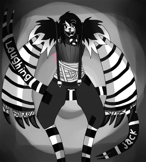 Creepypasta Laughing Jack By Superfrancy77 On Deviantart