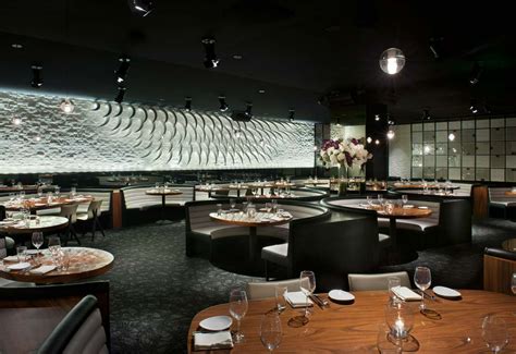 Stk Steakhouse Bellevue Misty Aires Ophelia Flame Restaurant In