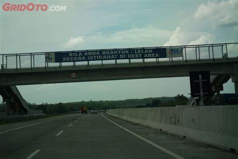 Berita Foto Ekspedisi Tol Trans Jawa Tips Aman Dan Bugar Di Rest Area Gridoto Com
