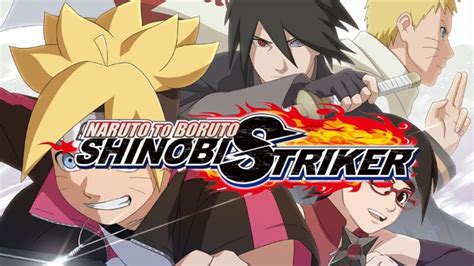 Grinding Missions On Shinobi Striker Youtube