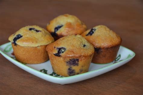 Protein Packed Kodiak Blueberry Muffins Reese Woods Fitness