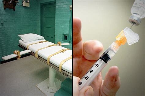 Texas Has No Plans To Use Drug From Botched Oklahoma Execution Kut