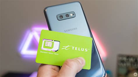 Samsung Telus Announce Deployment Of New Mission Critical Network Tech