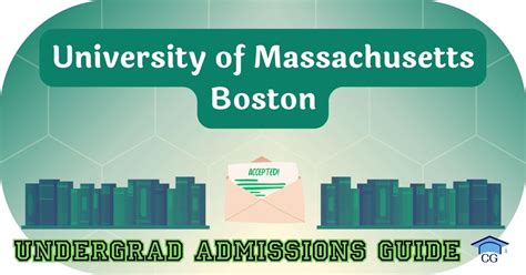 University Of Massachusetts Boston Admission Requirements Average Gpa