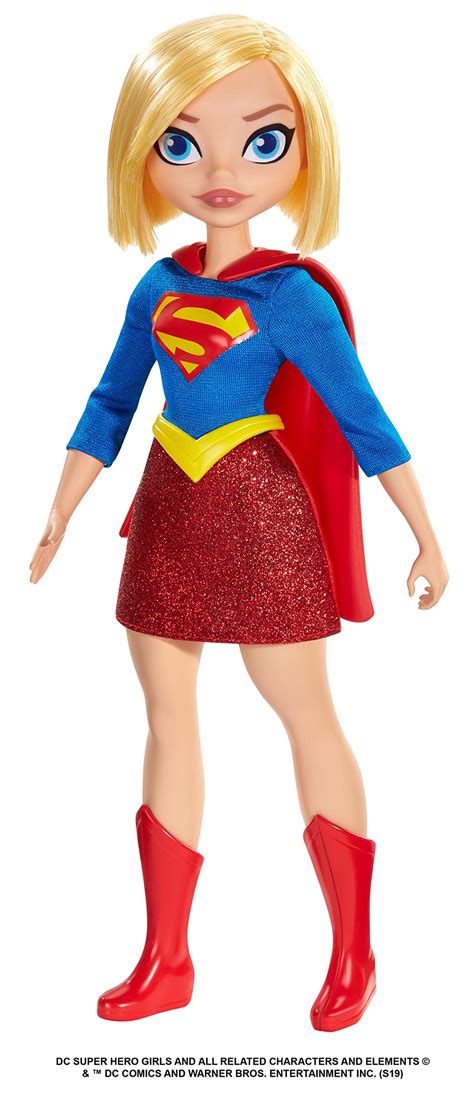 Award Supergirl Super Hero Girls Doll Gumex Hu