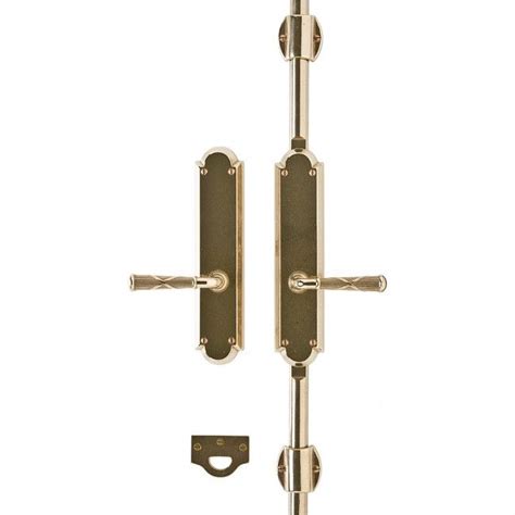 French Doors And Hinged Patio Doors French Door Latch Bolt