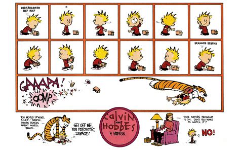 Calvin And Hobbes Issue 10 Read Calvin And Hobbes Issue 10 Comic