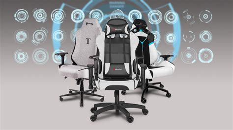 Insane Gaming Chairs For The Ps5 And Xbox Series X To Take You To The
