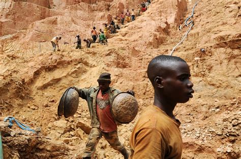 I Bambini Del Congo Muoiono In Miniera Foto 9 Di 20 Giornalettismo