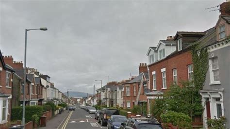 Elderly Man Tied Up And Dragged Downstairs By Burglars Bbc News