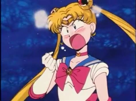 Sailor Moon Is Angry By Tatsunokoisthebest On Deviantart