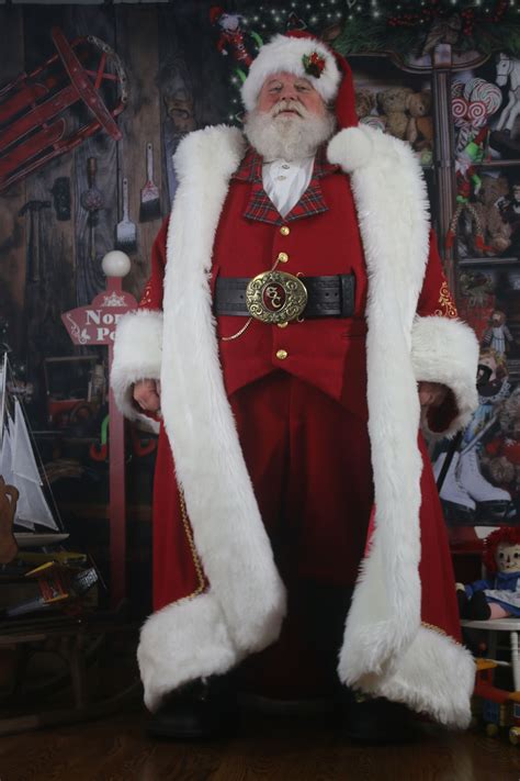 Santa Suites Santa Claus Outfit Santa Claus Costume Santa Claus Suit