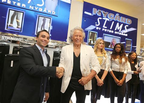 It has been said that peter nygård is larger than life. Peter Nygard accused of sexual assault by 10 women in ...
