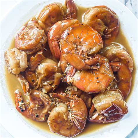 New Orleans Bbq Shrimp Recipe Chenée Today