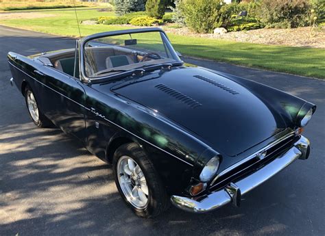 1965 Sunbeam Tiger For Sale On Bat Auctions Sold For 65000 On