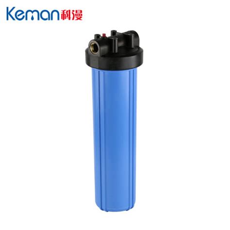 The filter cartridge really is the heart of any filtration system. China 20" Blue Jumbo Filter Housing Water Filtration ...