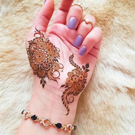 simple mehndi designs styles easy and new arabic front hand in 2023 latest mehndi designs