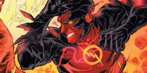 The Flash How Daniel West Became Dcs Other Reverse Flash