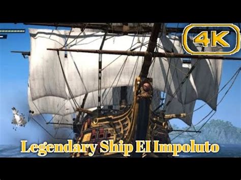 How To Easily Defeat Legendary Ship Ei Impoluto In Minutes S