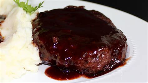You don't need to be a great chef to cook a steak well or to prepare it in an interesting and tasty way. Hamburger Steaks in Red Wine Sauce with Michael's Home ...