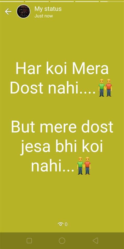 Whatsapp Status in Hindi Funny - Apni Kahaani is Best ...