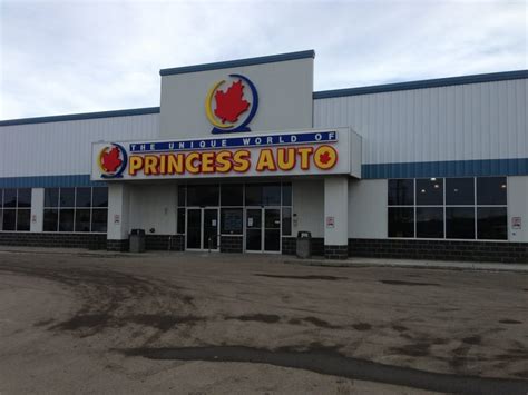 Princess Auto - Auto Parts & Supplies - 170 Leva Avenue, Red Deer, AB ...