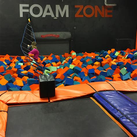 Sky Zone 2 Been There Done That With Kids