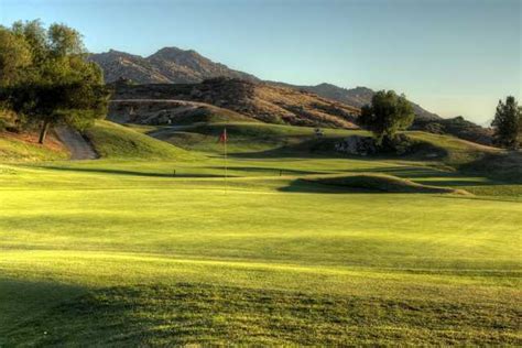 Mountainlake At Moreno Valley Ranch Golf Club In Moreno Valley