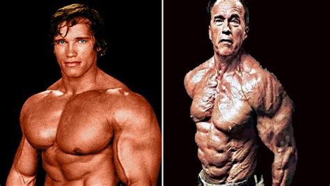 Arnold Schwarzenegger Best Bodybuilder Of All Time Bodybuilding