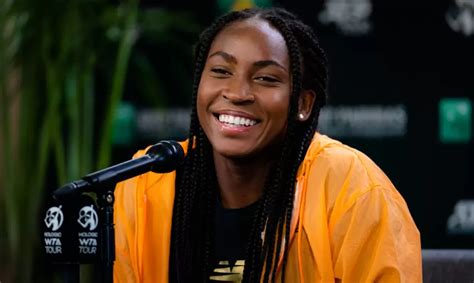 Cori Gauff Tells Her Fans One Thing She Wants Them To Know