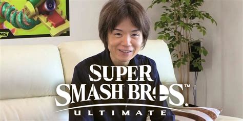 Super Smash Bros Ultimate Fans Thanking Masahiro Sakurai Is Well Warranted