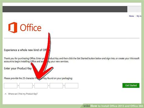 How To Install Office 2013 And Office 365 11 Steps