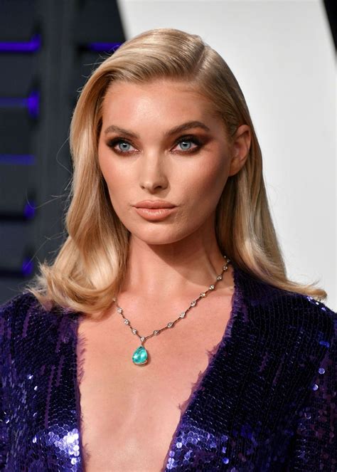 Find and save images from the elsa hosk collection by eleni (elenie95) on we heart it, your everyday app to get lost in what you love. Elsa Hosk - 2019 Vanity Fair Oscar Party