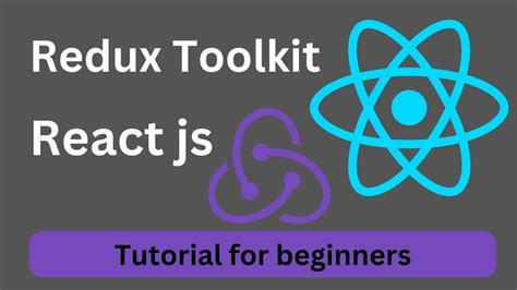 Redux Toolkit Tutorial For Beginners React Js State Management Library Youtube