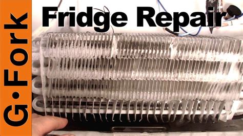 Maybe you would like to learn more about one of these? Refrigerator Repair - Freezer Coils Frozen - Refrigerator ...