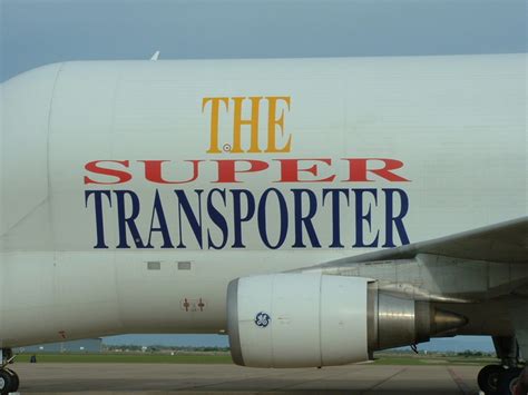 Airbus A300 600st Super Transporter Beluga Jet And Rocket Engined