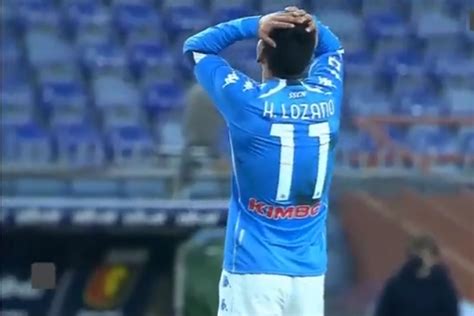 Nuevo Traspi Del Napoli Que Se Aleja De La Pelea Por La Serie A