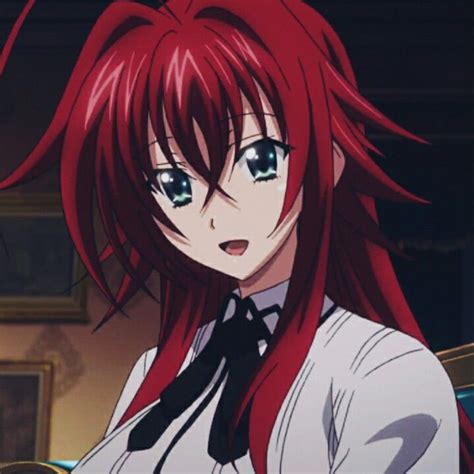 Highschool Dxd High School Dxd Personajes Chica Anime Manga Kawaii