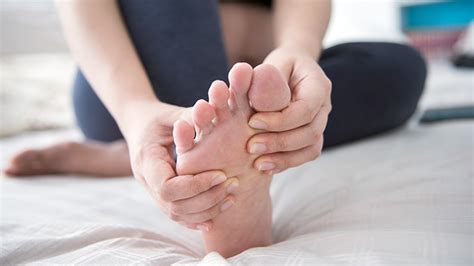 5 Things Your Feet Are Telling You About Your Health