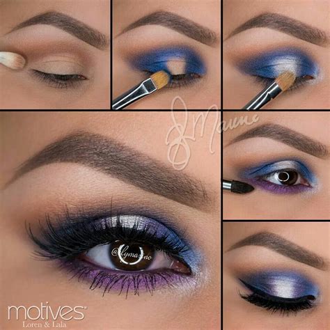 Pictorial By Ely Marino Using Motives Cosmetics Makeup Hacks Eye