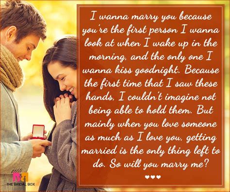 Best Marriage Proposal Quotes That Guarantee A Resounding Yes Marriage Proposal Quotes