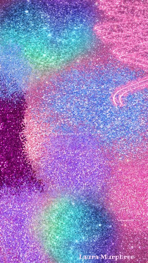 Blue And Purple Glitter Wallpapers Top Free Blue And Purple Glitter